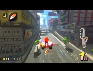 Nintendo Switch 2 + Mario Kart World (precintado)