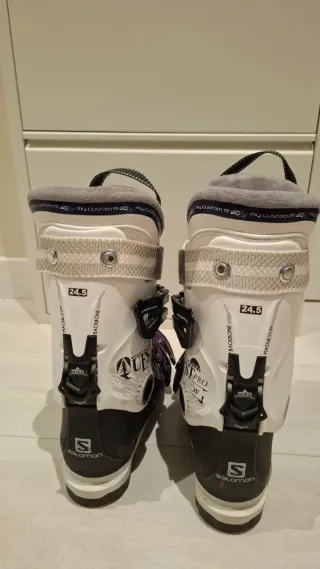 Botas Esquí Salomon Quest Access W Mujer