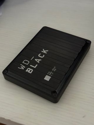 Disco Duro Externo WD Black 5TB 2.5 USB 3.0