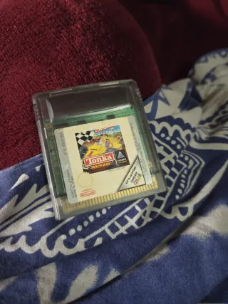 Tonka Raceway Game Boy Color