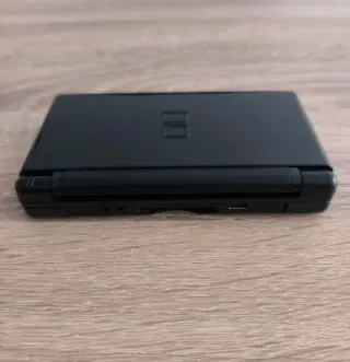 Consola Nintendo DS Lite Negra USG-001