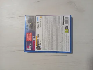 F124 PS5 EA Sports seminuevo.