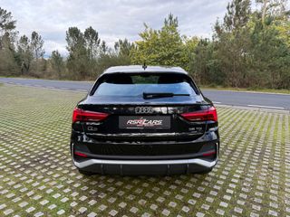 Audi Q3 SPORTBACK 2.0 TDI S-LINE