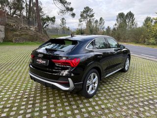 Audi Q3 SPORTBACK 2.0 TDI S-LINE