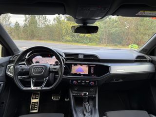 Audi Q3 SPORTBACK 2.0 TDI S-LINE