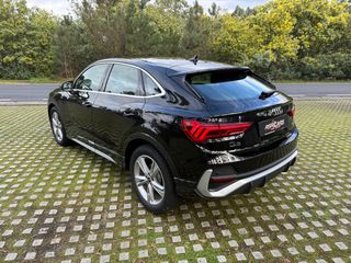 Audi Q3 SPORTBACK 2.0 TDI S-LINE