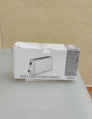 Tostadora  de pan Princess