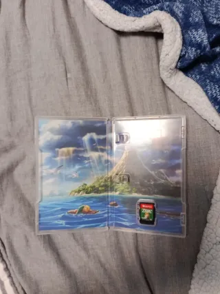 The Legend of Zelda: Link's Awakening Switch