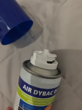 AIR DYBAC DT Aerosol Desinfectante