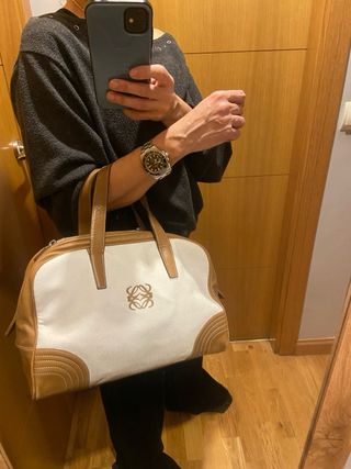 Bolso Loewe vintage