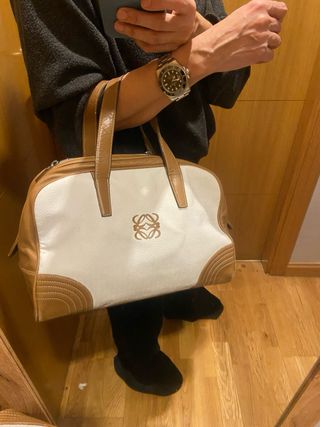 Bolso Loewe vintage