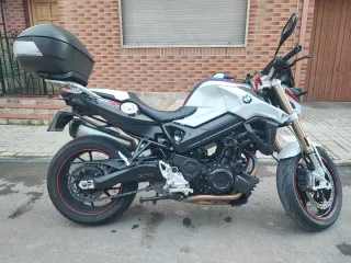 BMW F800R 2019 Impecable