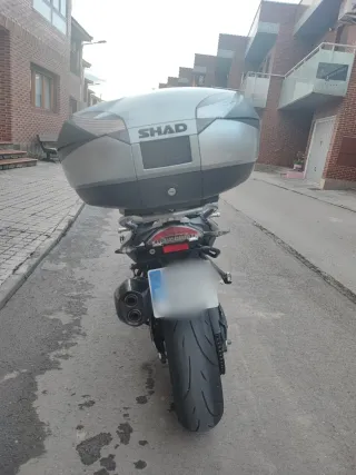 BMW F800R 2019 Impecable