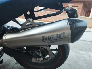 BMW F800R 2019 Impecable