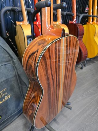 Guitarra Antonio de Toledo Tomatito