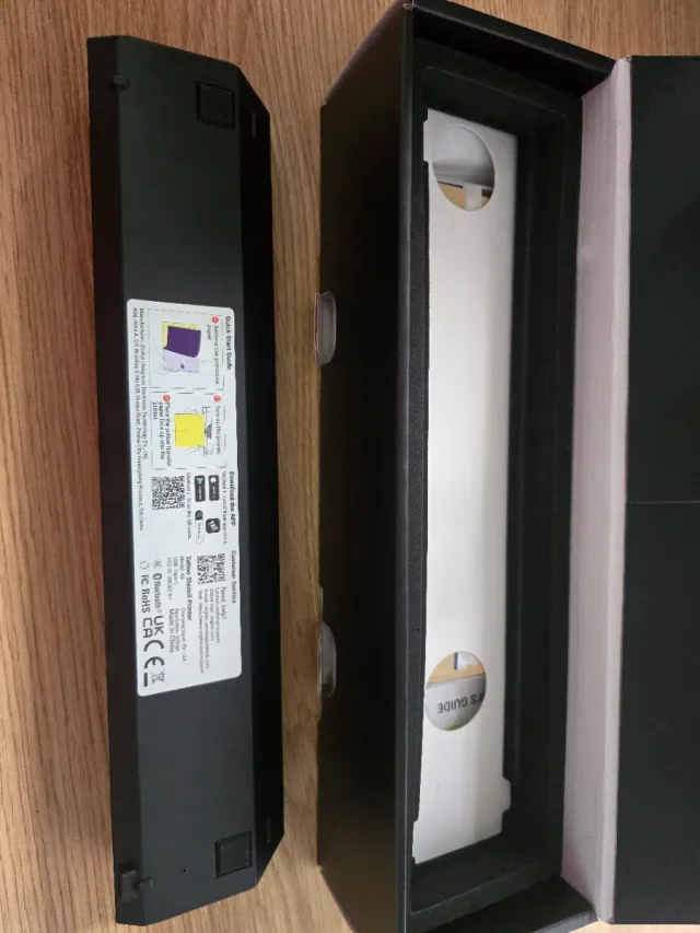 ORGBRO X8 Termocopiadora Tattoo