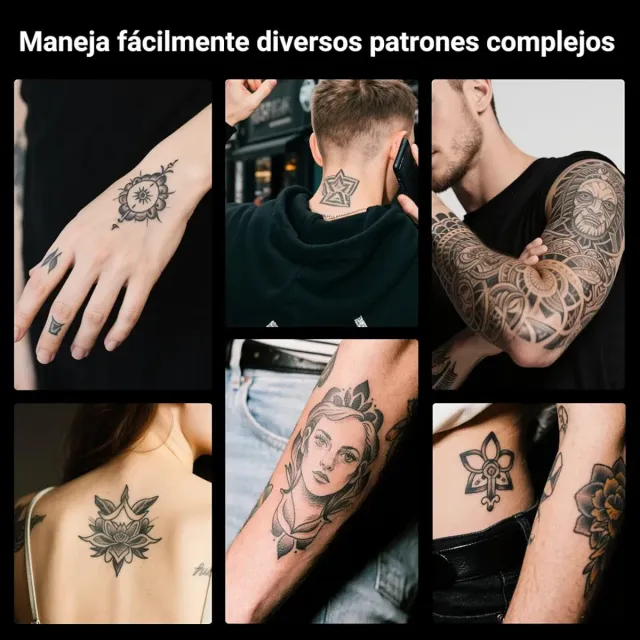 ORGBRO X8 Termocopiadora Tattoo