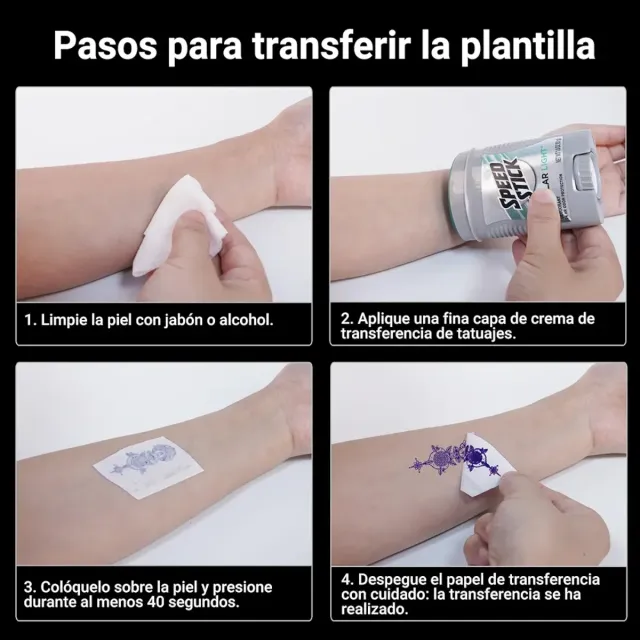 ORGBRO X8 Termocopiadora Tattoo