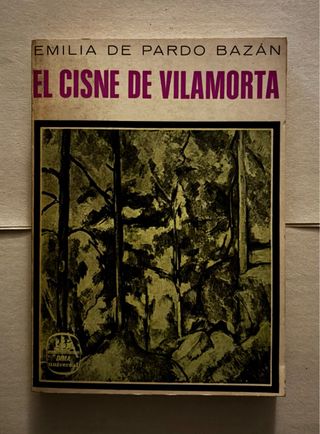 Lote 4 - Libros realismo y naturalismo