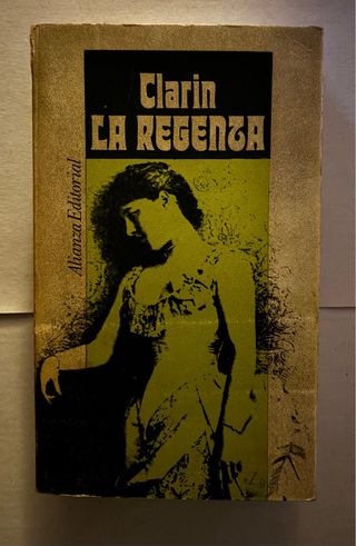 Lote 4 - Libros realismo y naturalismo