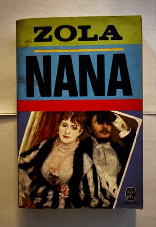 Lote 4 - Libros realismo y naturalismo