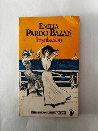 Lote 4 - Libros realismo y naturalismo