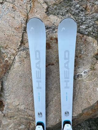 Esquís HEAD Power Joy 168 cm