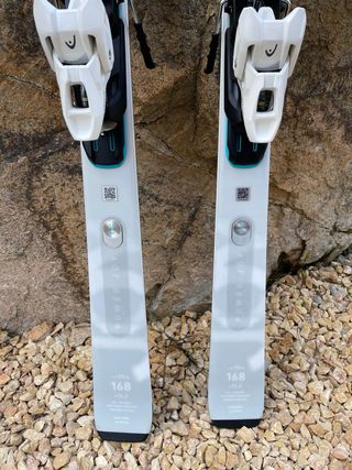 Esquís HEAD Power Joy 168 cm