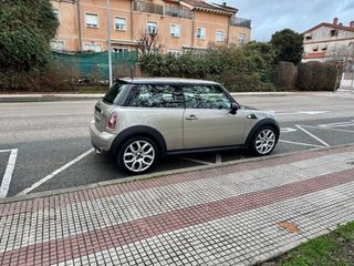 MINI Coupé 2010