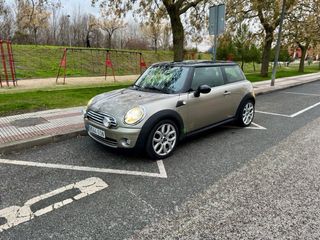 MINI Coupé 2010