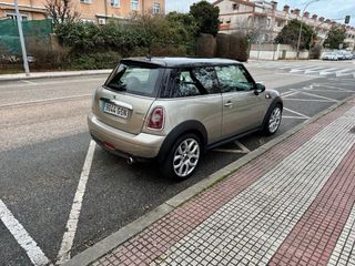 MINI Coupé 2010