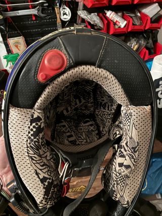 Casco Scorpion Sherco Talla L