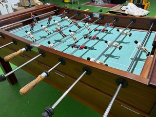 Futbolín Futper madera