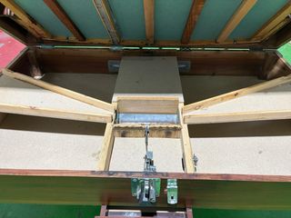 Futbolín Futper madera