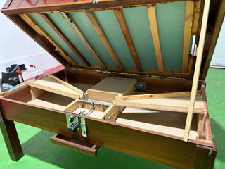 Futbolín Futper madera