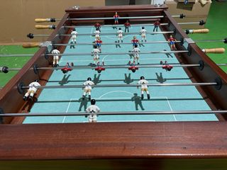 Futbolín Futper madera