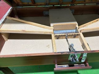 Futbolín Futper madera