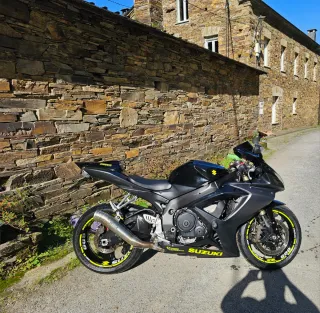 Suzuki GSX-R 600