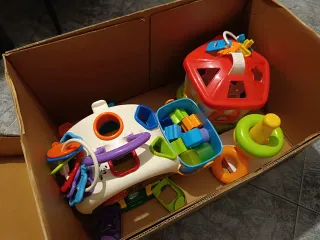 PACK – Mundo bebé completo