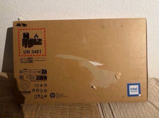 HP Laptop 15-fd0279ns Azul Nuevo