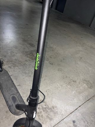 Patinete Eléctrico Xiaomi Negro