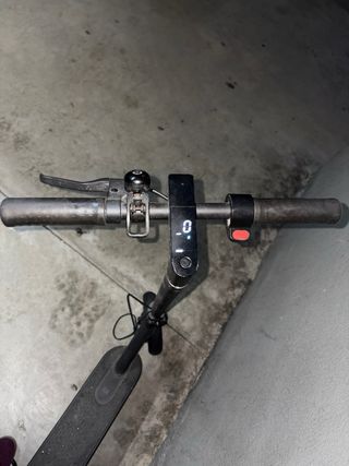 Patinete Eléctrico Xiaomi Negro