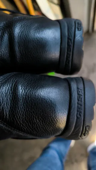 Anfibi Crispi SWAT evo Gore Tex Uomo 43
