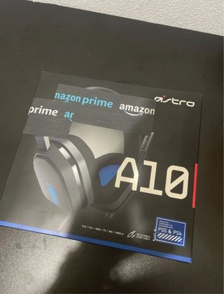 ASTRO Gaming A10 Auriculares Alámbricos