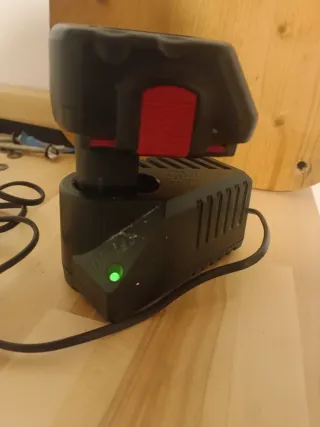 Taladro Bosch PSR 12 VE-2