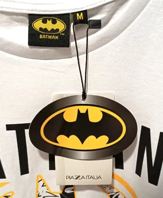 T-shirt Batman DC Comics - Nuova con cartellino
