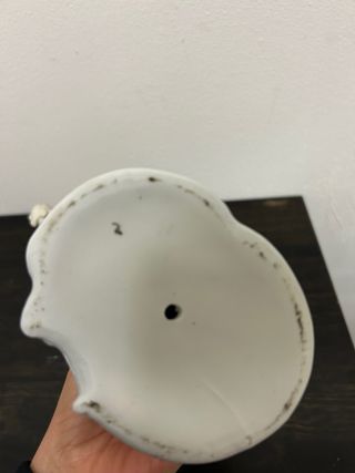 Coppia statuine Capodimonte