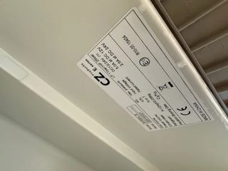 Nevera compresor 12V camper