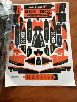 Speed Champions McLaren F1