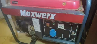Generador Maxwerx MWGG2400 Gasolina